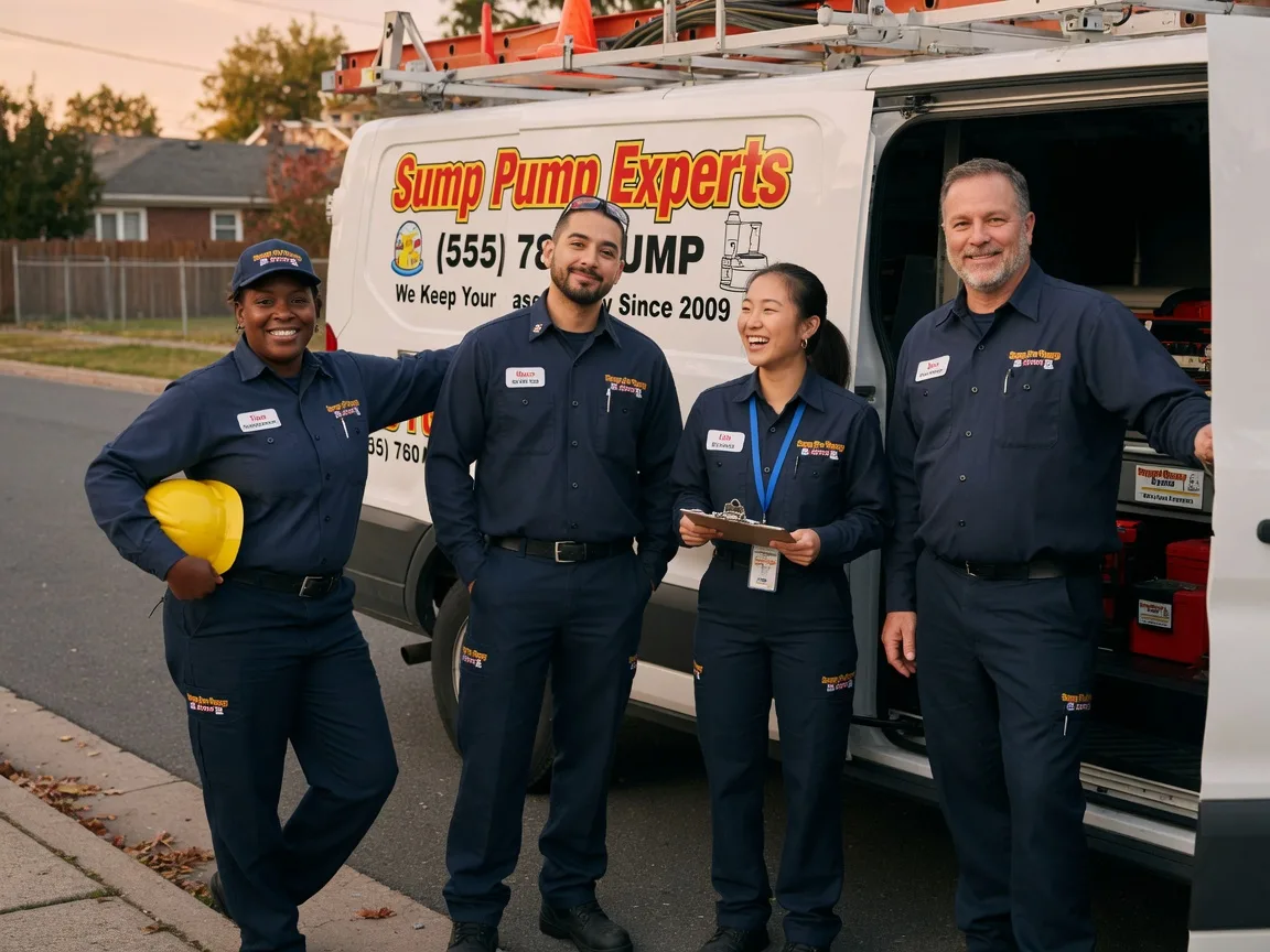 Sump Pump Repair company in Saint Helens, OR