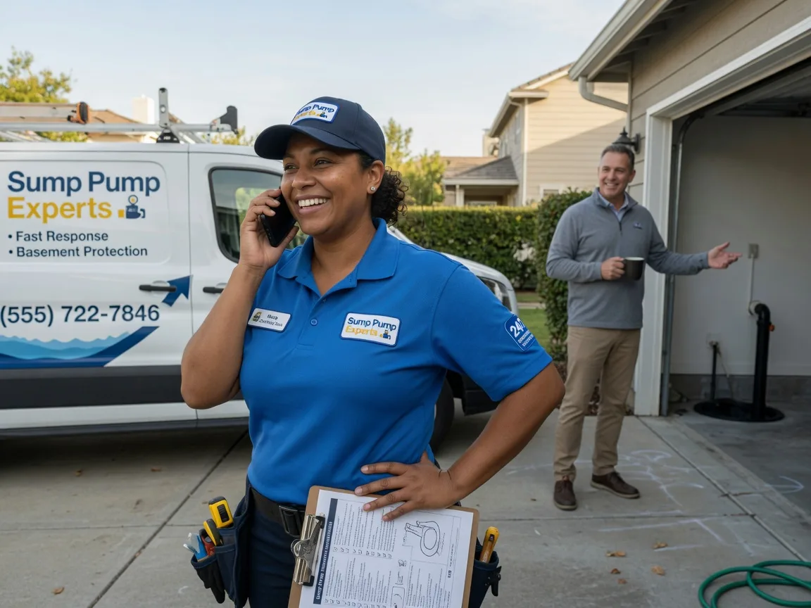 Sump Pump Repair Saint Helens, OR FAQs